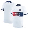 Maglia ufficiale Paris Saint Germain Trasferta 2023-24 per Uomo